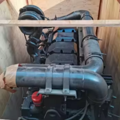 QSK23-C860  QSK Diesel Engine Assembly 860HP SAA6D170-3 PC1250-7 WA600-3 EX1200 XE1250 ExSY1250 Excavator Engine 85006492