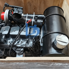 LX Construction Machinery Parts Used 6BT5.9 Diesel Engine for Sale for Cummins 5.9 Mechanical Engine 6bt 5.9 Engine for Cummins
