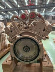 Diesel Engine QSK38 Engine Assembly QSK23 QSK38 QSK50 QSK78 QSK95 for Cummins QSK38 Engine PC3000 Excavator