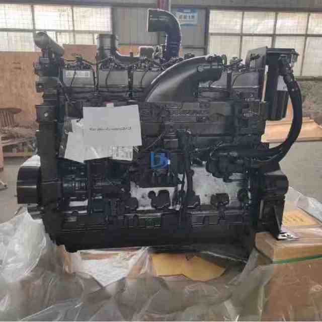 LANXIN  Construction Machinery Mining Machinery QSK19 Engine Assembly QSK19 Engine Excavator  Diesel Engine QSK19 for   Cummins