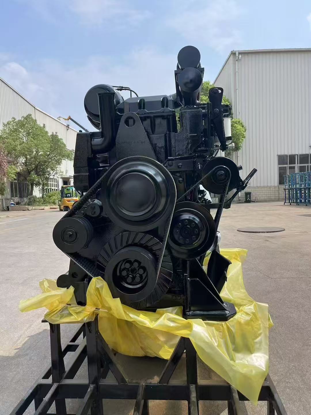 QSK23 Diesel Engine QSK23-C760 Engine Assembly QSK23-C Excavator QSK23 Engine for Cummins QSK23