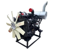 China Original for Cummins Engine 8.9L QSL8.9-C325-30 Complete Engine Assembly Qsl 8.9 CM2150 diesel Machinery Engine