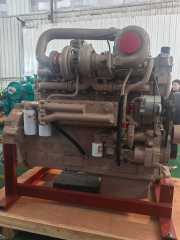 K19 Excavator Engine Assembly K19-C520 Complete Diesel Engine for Cummins Engine Assembly