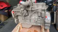 Excavator Engine 6CT8.3 6CT 8.3L diesel Engine Assembly 6CT8.3-C300-20 for Cummins engine