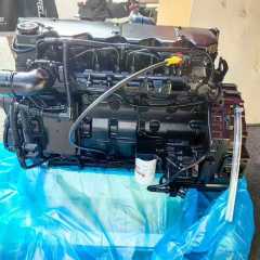ISB6.7 Diesel Engine Assembly ISB6.7 Excavator Engine Motor for Cummins ISB6.7 Truck Engine