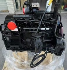 Construction Machinery Engines 6.7L Qsb7 Diesel Engine Qsb6.7 Diesel Engine Assembly 90257381 for Cummins