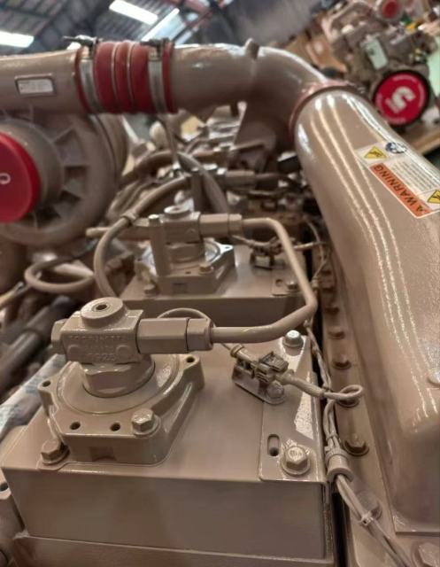 Diesel Engine QSK38 Engine Assembly QSK23 QSK38 QSK50 QSK78 QSK95 for Cummins QSK38 Engine PC3000 Excavator