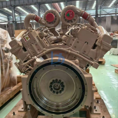 Diesel Engine QSK38 Engine Assembly QSK23 QSK38 QSK50 QSK78 QSK95 for Cummins QSK38 Engine PC3000 Excavator