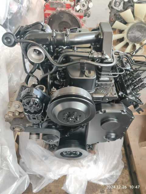 Diesel Engine Assembly 4BT3.9 Machinery Engines 4BT Engine for Cummins 4BTA3.9-C80 4BTA3.9-C100 4BTA3.9-C110