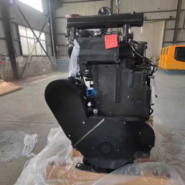 LANXIN  Construction Machinery Mining Machinery QSK19 Engine Assembly QSK19 Engine Excavator  Diesel Engine QSK19 for   Cummins