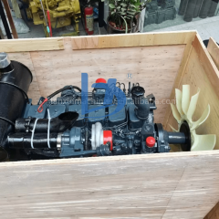 LX Construction Machinery Parts Used 6BT5.9 Diesel Engine for Sale for Cummins 5.9 Mechanical Engine 6bt 5.9 Engine for Cummins