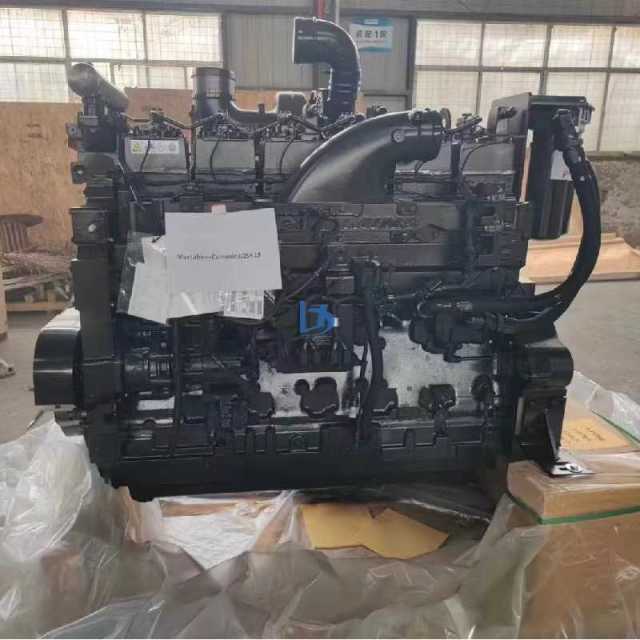 LANXIN  Construction Machinery Mining Machinery QSK19 Engine Assembly QSK19 Engine Excavator  Diesel Engine QSK19 for   Cummins