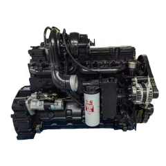 Mini Excavator  Accessory Manufacturer QSL9.3 Engine Assembly for cummins