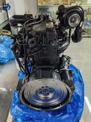 Mini Excavator  Accessory Manufacturer QSL9.3 Engine Assembly for cummins