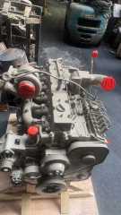 Excavator Engine 6CT8.3 6CT 8.3L diesel Engine Assembly 6CT8.3-C300-20 for Cummins engine