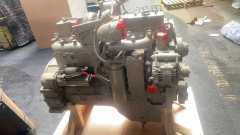 Excavator Engine 6CT8.3 6CT 8.3L diesel Engine Assembly 6CT8.3-C300-20 for Cummins engine