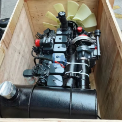 LX Construction Machinery Parts Used 6BT5.9 Diesel Engine for Sale for Cummins 5.9 Mechanical Engine 6bt 5.9 Engine for Cummins