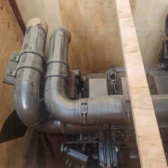 QSK23-C860  QSK Diesel Engine Assembly 860HP SAA6D170-3 PC1250-7 WA600-3 EX1200 XE1250 ExSY1250 Excavator Engine 85006492