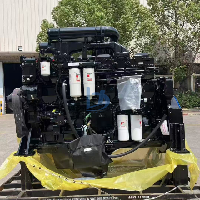 QSK23 Diesel Engine QSK23-C760 Engine Assembly QSK23-C Excavator QSK23 Engine for Cummins QSK23