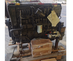 Brand New Excavator Complete Engine Isx15 Qsx15  for Cummins Diesel Engine Assembly