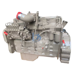 Excavator Engine 6CT8.3 6CT 8.3L diesel Engine Assembly 6CT8.3-C300-20 for Cummins engine