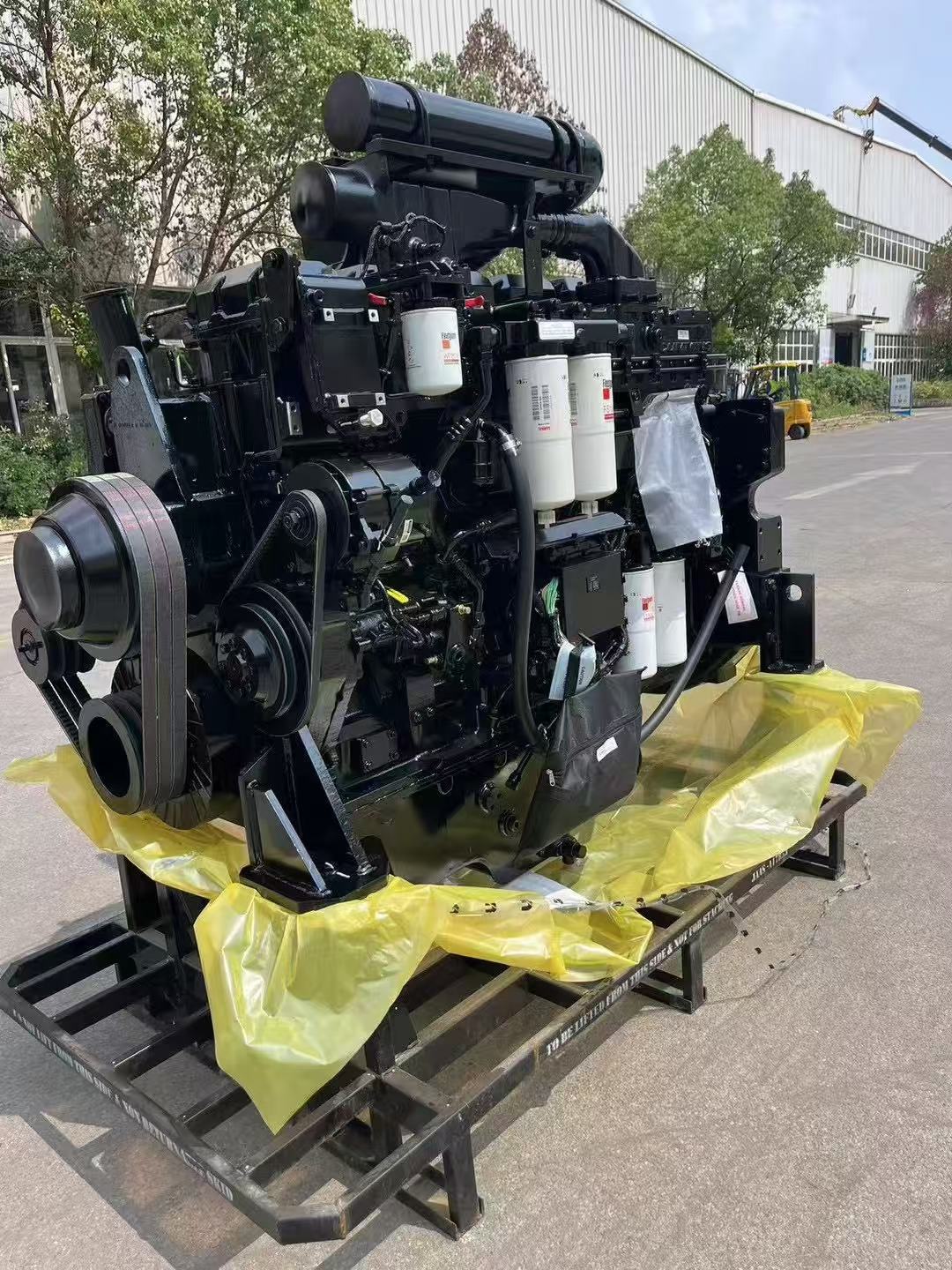 QSK23 Diesel Engine QSK23-C760 Engine Assembly QSK23-C Excavator QSK23 Engine for Cummins QSK23