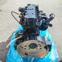 ISB6.7 Diesel Engine Assembly ISB6.7 Excavator Engine Motor for Cummins ISB6.7 Truck Engine