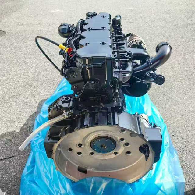 ISB6.7 Diesel Engine Assembly ISB6.7 Excavator Engine Motor for Cummins ISB6.7 Truck Engine