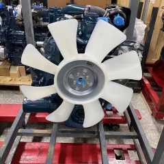 Excavator  Diesel Engine V2403-T Engine Assembly V2403-M-DI-T-ET05 for Kubota V2403 Engine