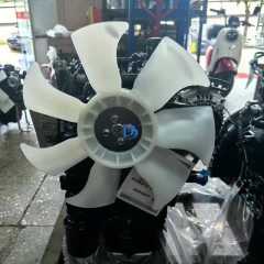 Excavator D1105 Complete Engine D1105 Engine Assembly Used in Kubota Engines