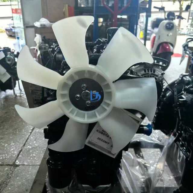 Excavator D1105 Complete Engine D1105 Engine Assembly Used in Kubota Engines