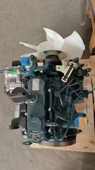 Excavator Original D772 D782 D902 D1105 D1305 V1505 D1703 V2203 V2403 V2607 V3300 V3800 Diesel Engine Assembly for Kubota D782