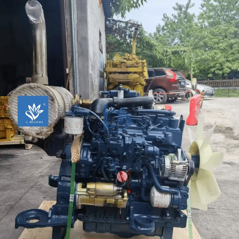 Engine V2607 Diesel Engine V2607 V1505 V2203 V2607 D1505 V3600 D1803 D1703 D1105 D722 V3300 V2403 V3800