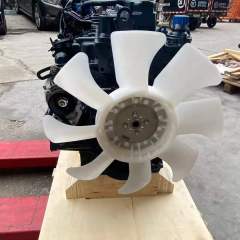 Excavators Engine Assembly D722 D902 D1005 V1505T V2203-T V2403 V2607 V3307 V3800 for Kubota V2607 Engine Diesel Motor Tractor