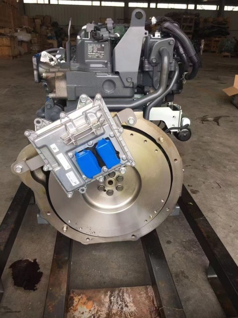 LANXIN Original  Engine V2403 V2403T Excavator 4 Cylinder diesel Engine V2403-CR Complete Engine Assembly