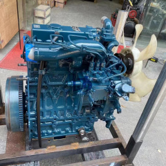 V2403 Engine Assembly With Gearbox High Quality Diesel Engine 2403