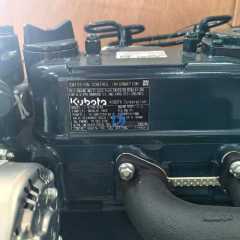 Excavator D1105 Complete Engine D1105 Engine Assembly Used in Kubota Engines