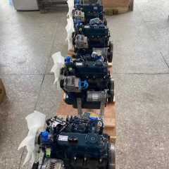 Excavator Engine D722 D782 D902 D1005 D1105 D1305 V1405 V1505 V2203 V2403 V2607 V3307 V3300 V3600 V3800 for Kubota D902 Engine