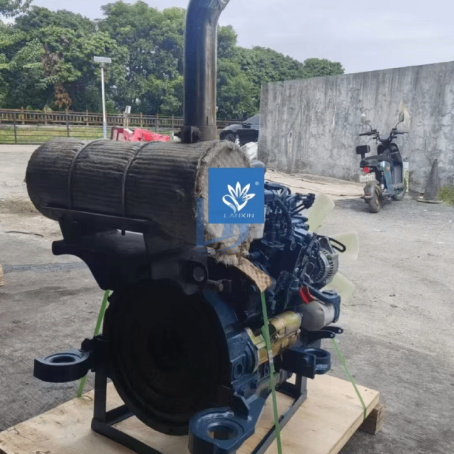 Engine V2607 Diesel Engine V2607 V1505 V2203 V2607 D1505 V3600 D1803 D1703 D1105 D722 V3300 V2403 V3800