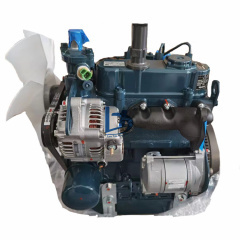 Genuine Excavator Engine Original Brand New D1703 Complete Engine Assy for Kubota Engine Assembly