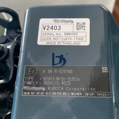 V2403 Engine Assembly With Gearbox High Quality Diesel Engine 2403