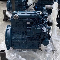 Original New Excavator Accessories Complete Diesel Engine V2403-M-DI-EU53 Engine Assembly for Kubota