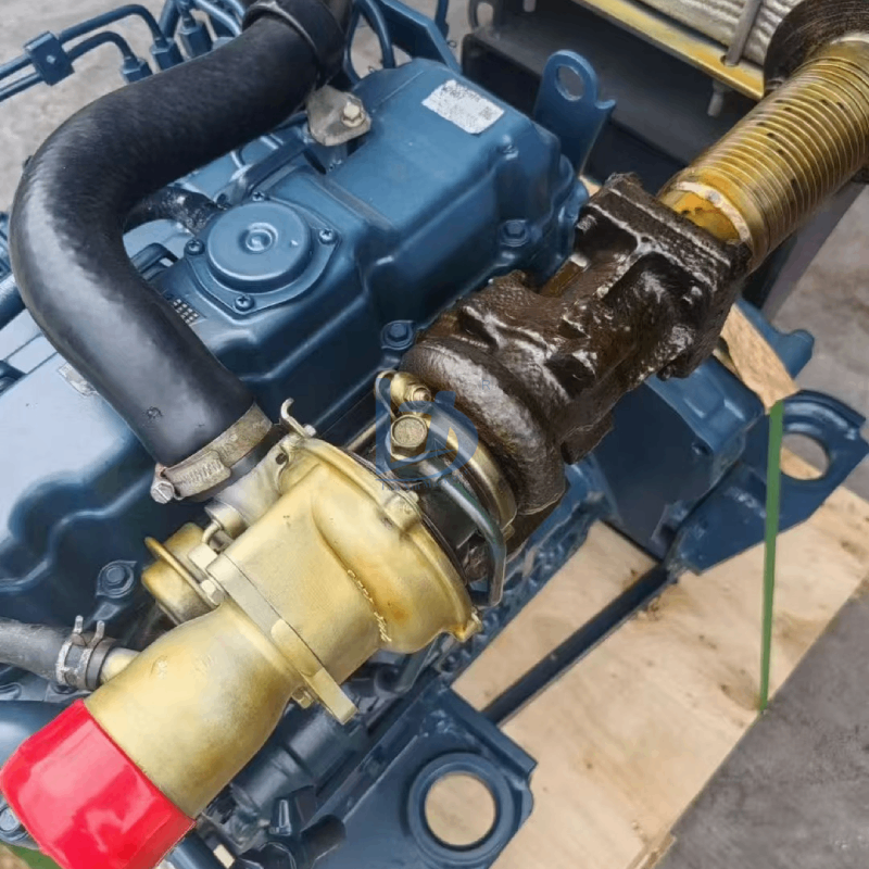 Engine V2607 Diesel Engine V2607 V1505 V2203 V2607 D1505 V3600 D1803 D1703 D1105 D722 V3300 V2403 V3800