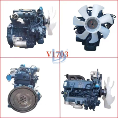 ENGINE V2203 V2403 V3300 V3800 V2607 V1505 D1105 D1703 Z482 Z602 ZB600 D722 D782 D850 D902 D905 D950 D1105 Engine
