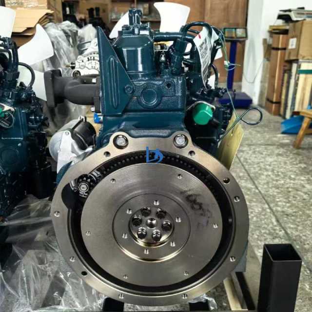 Excavator D1105 Complete Engine D1105 Engine Assembly Used in Kubota Engines
