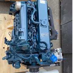 Diesel Excavator Engine Kubota V2403 V2403t Engine V2403 Complete Engine Assembly
