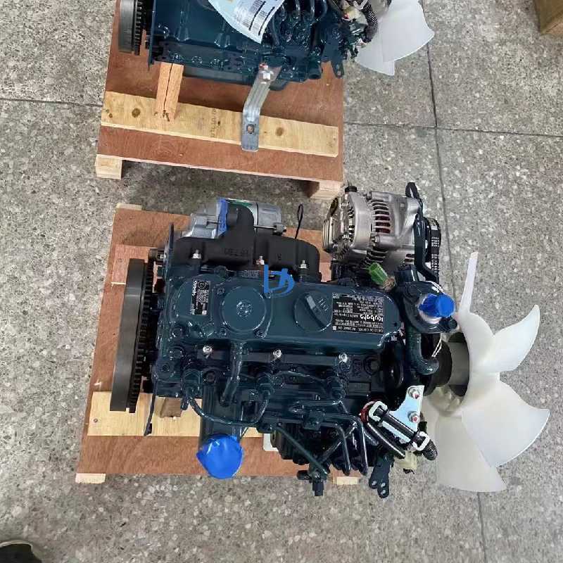 Excavator Engine D722 D782 D902 D1005 D1105 D1305 V1405 V1505 V2203 V2403 V2607 V3307 V3300 V3600 V3800 for Kubota D902 Engine