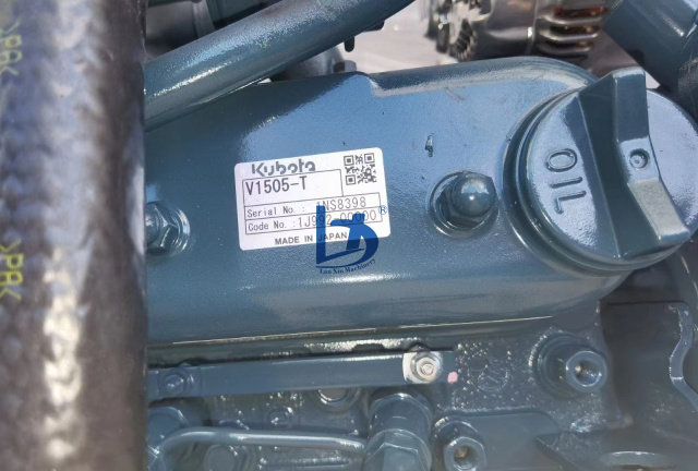 Genuine Original New Motor for Kubota 1505T Complete Engine Assy for Kubota 1505T  Engine for Sale