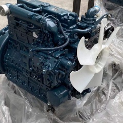 Original New Excavator Accessories Complete Diesel Engine V2403-M-DI-EU53 Engine Assembly for Kubota