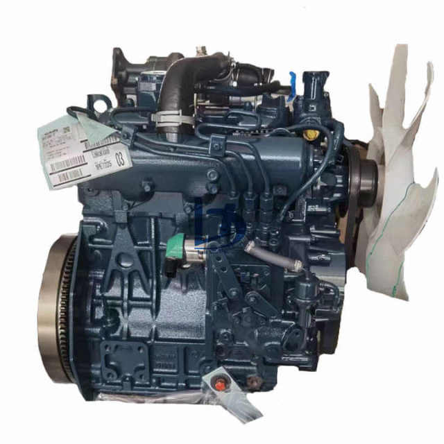Genuine Original New Motor for Kubota 1505T Complete Engine Assy for Kubota 1505T  Engine for Sale